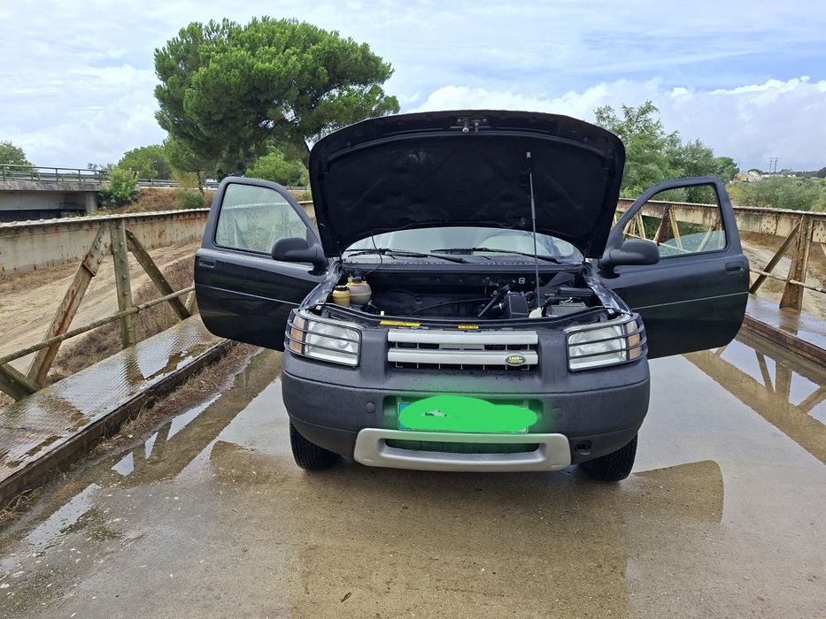 Land Rouver Freelander Sport como novo.