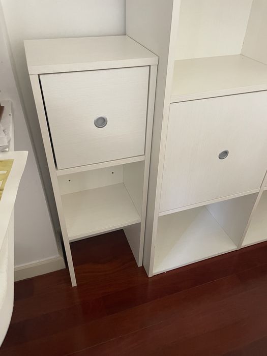 Estante (prateleiras) mais peças suspensas optima qualidade