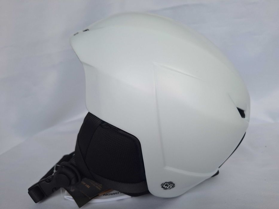 Kask narciarski Salomon Icon LT Access White S 53-56cm