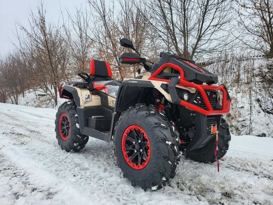 Квадроцикл ODES ML 1100 4х4