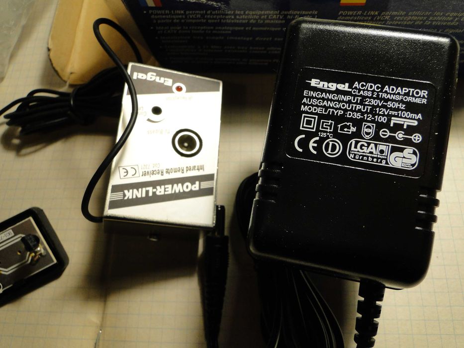 Power link 7320       .