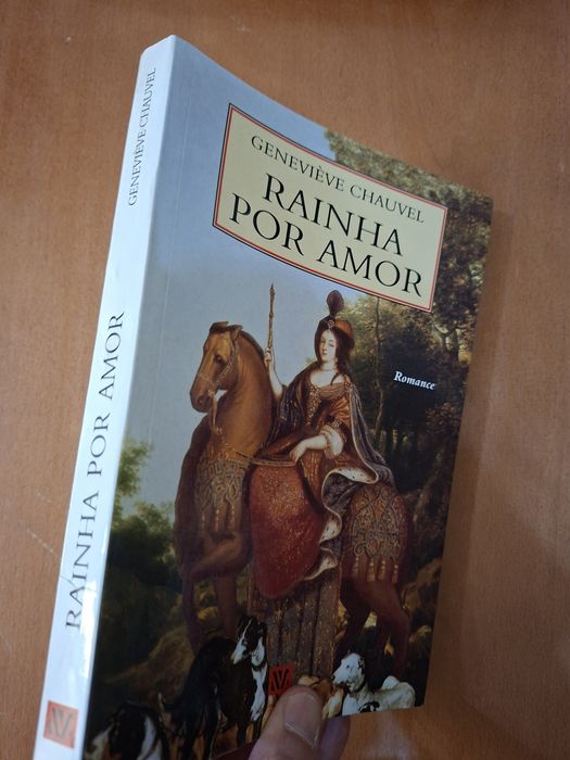 Rainha por Amor .