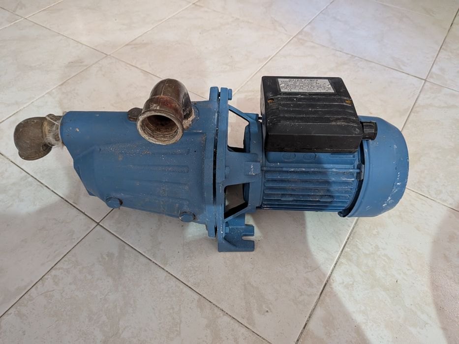 Eletrobomba superficie Proteu jet 100