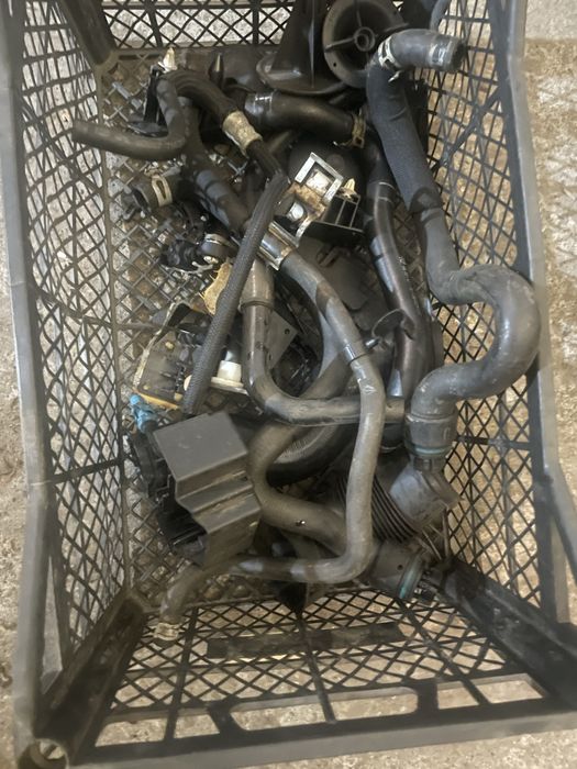 Разборка Opel Astra 1.9cdti (H) 2007