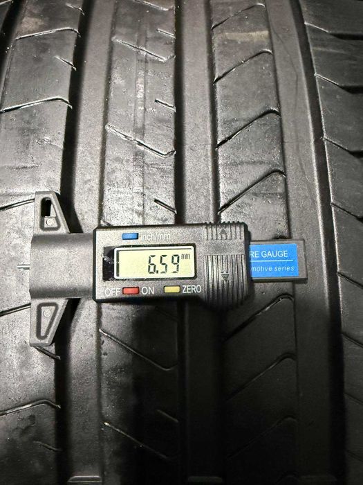285 30 R22 Pirelli PZero PZ4 PNCS AO - 3 шт.