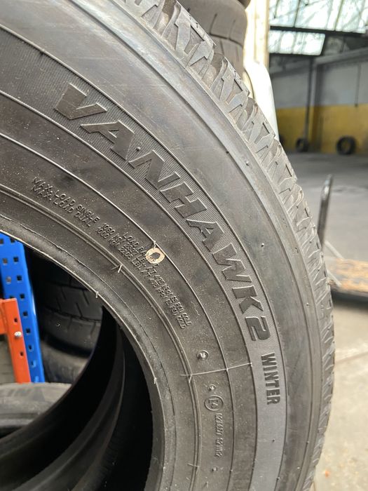 Pneus novos 205 / 75 R 16 Firestone
