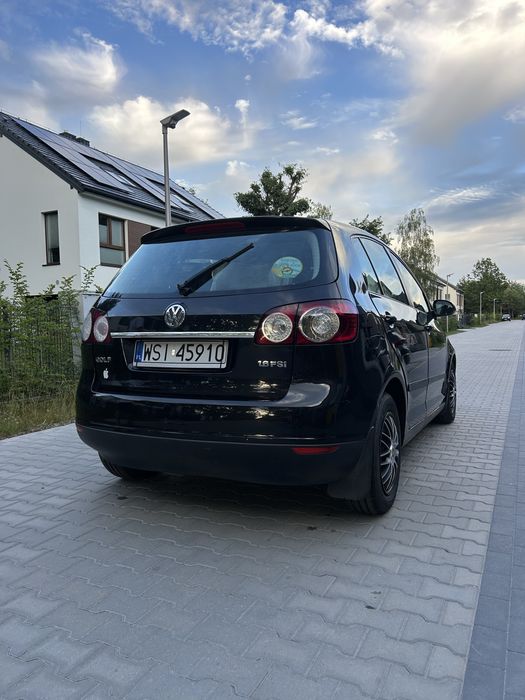 Volkswagen Golf Plus 1.6Tsi 115 Koni Klimatyzacja Isofix