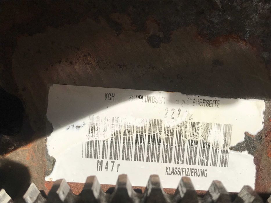 freelander 2,0 TD4 - kompletny silnik M47 - jak nowy - gwarancja