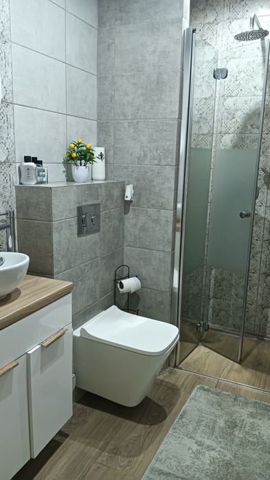 Dom jednorodzinny w zabudowie szeregowej