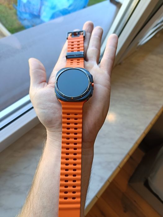 Samsung Galaxy Watch Ultra