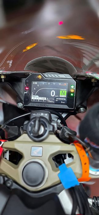 Vendo CBR1000RR so para pista.