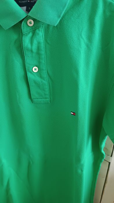 Koszulka polo Tommy Hilfiger