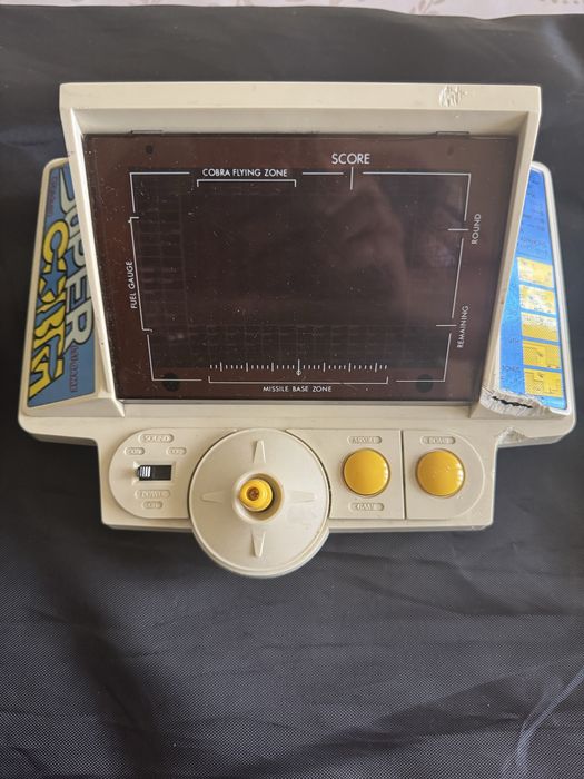 Jogo super cobra