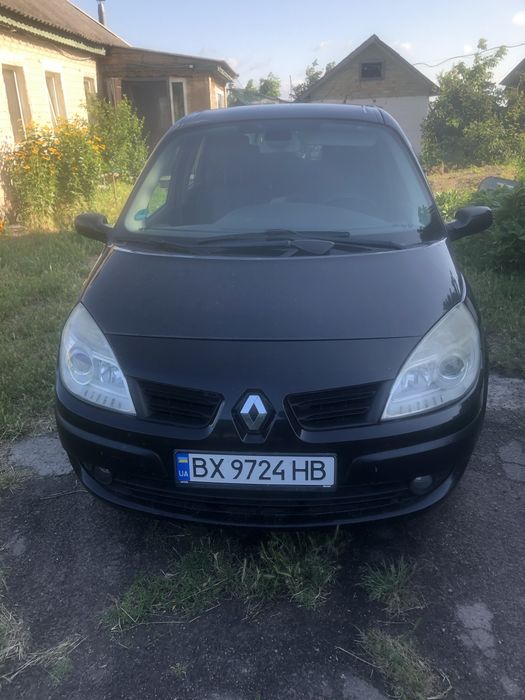 Renault Megan Scenic 2008