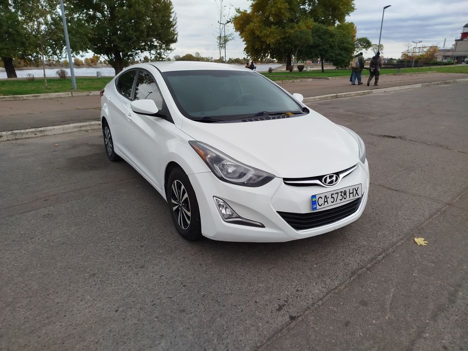 Автомобіль хюндай