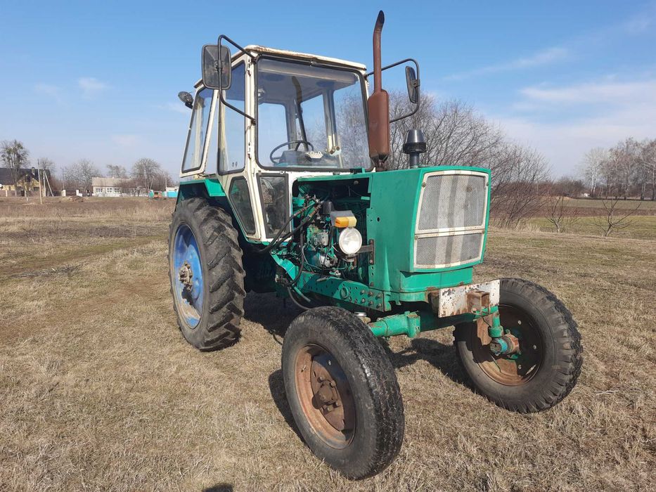 Продам трактор ЮМЗ-6