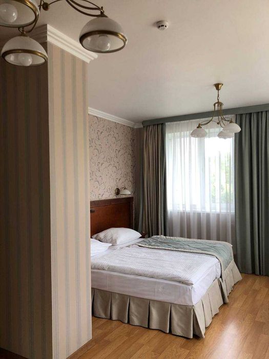 Готель «Бистриця Люкс» | Номери подобово | Івано-Франківськ