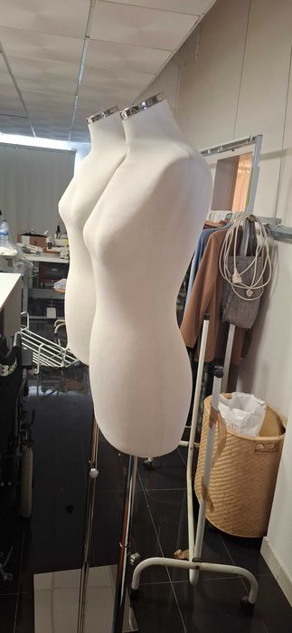 2 Manequins Mulher