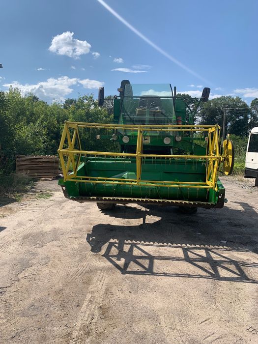 Комбайн Джон Дир 935