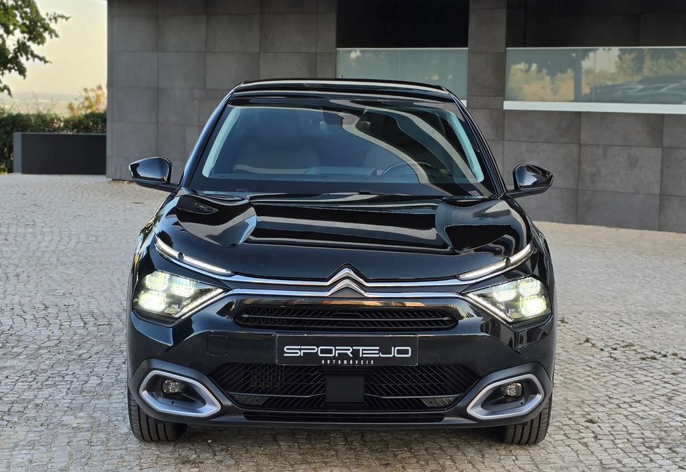 Citroën C4 X