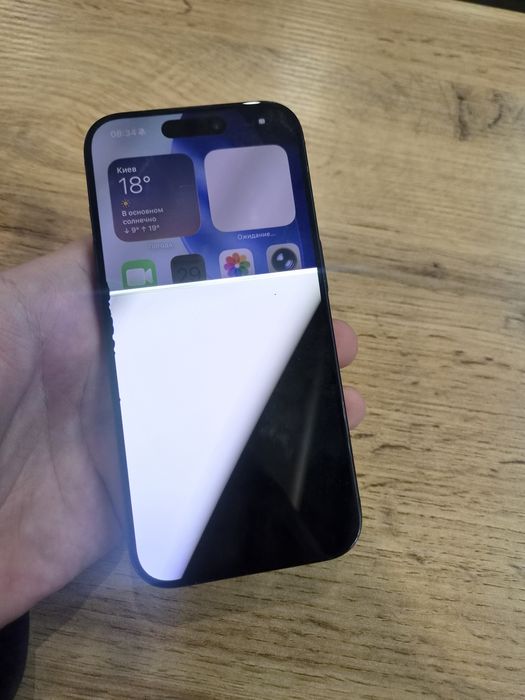 Apple iphone 15 pro 128 blue neverlock  под ремонт