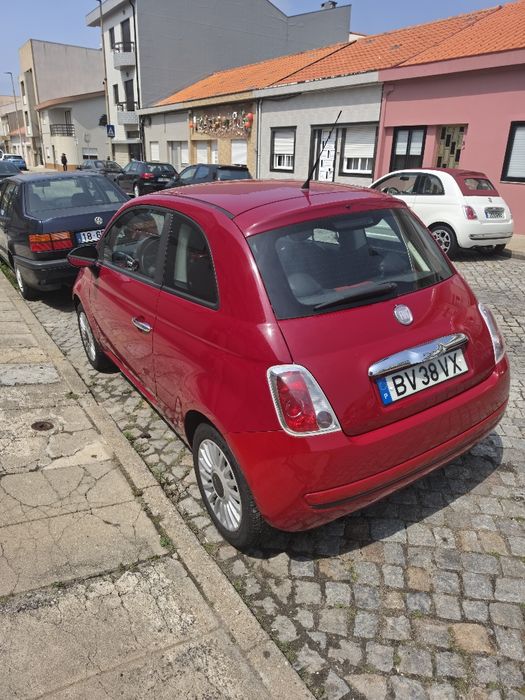 Fiat 500 1.2 2009