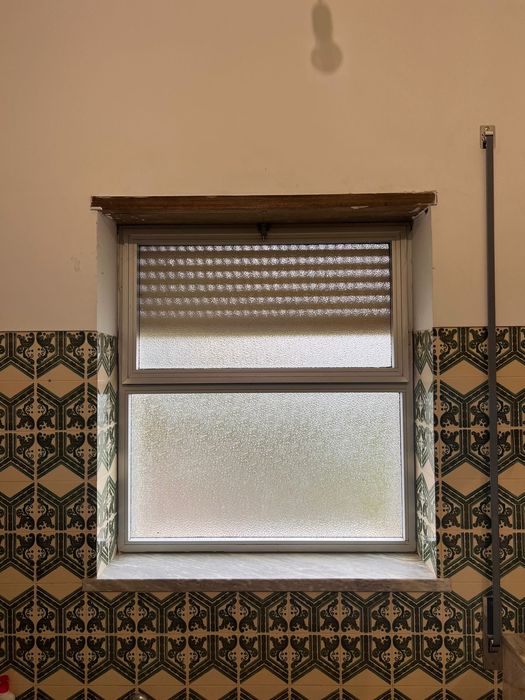 Janelas alumínio usadas