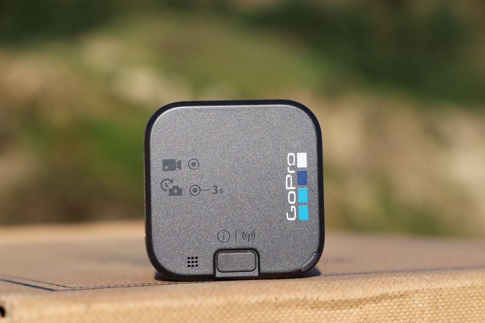 GoPro Session 5 + Acessórios