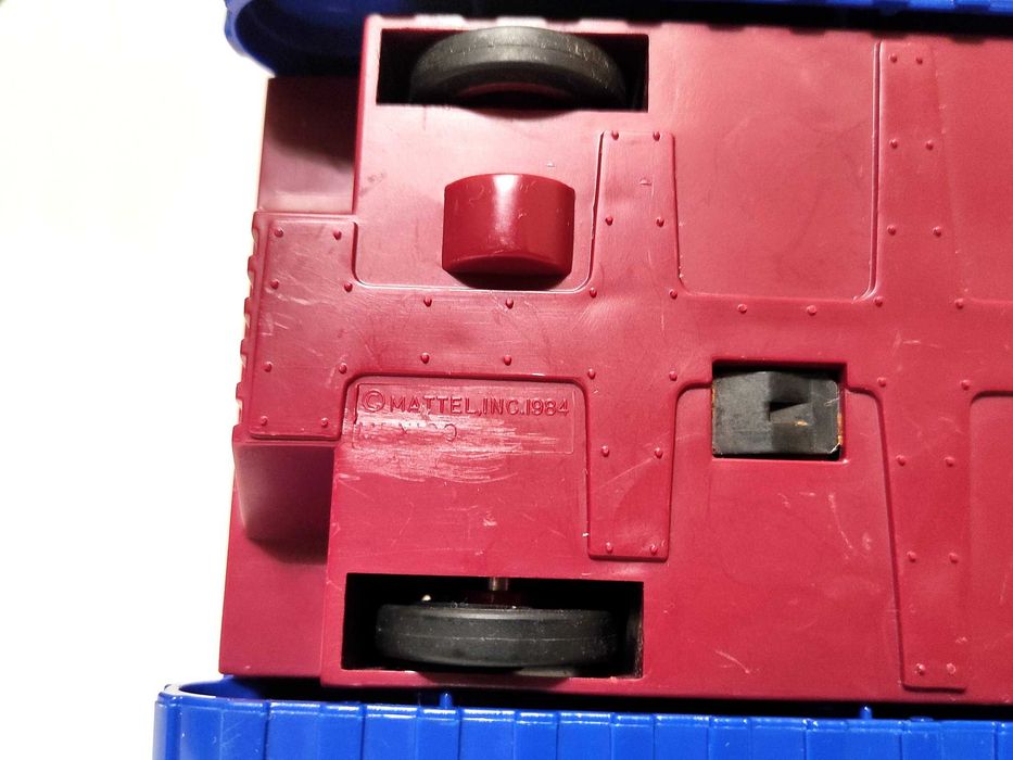 MOTU - Land Shark (vintage)