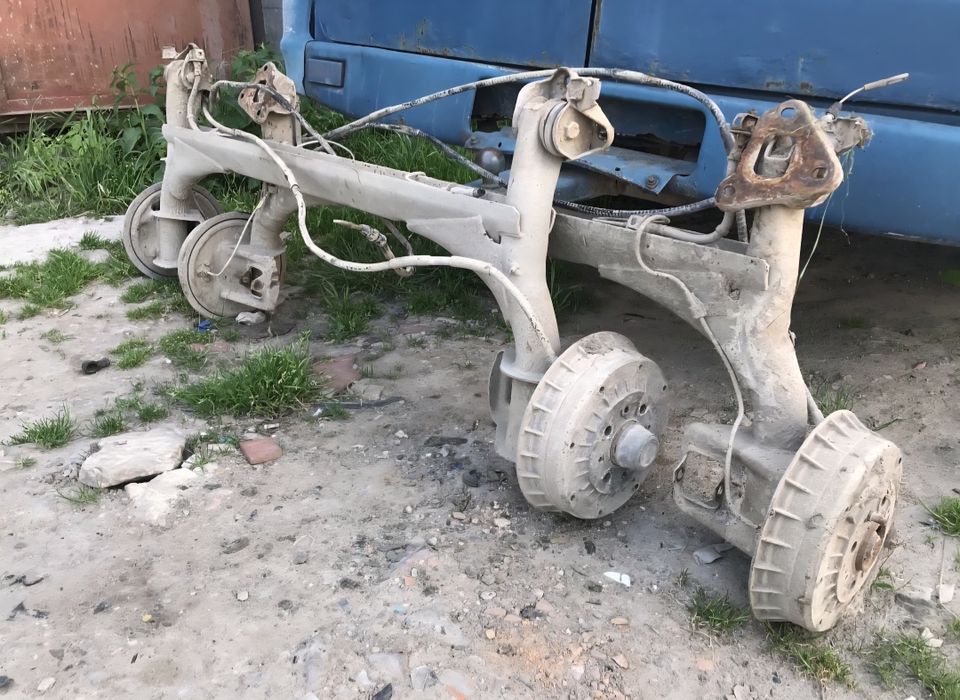 Балка Ваз 2110 2109 -99 приора