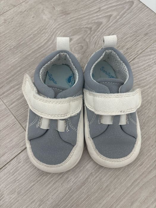 Baby lobito sapatos