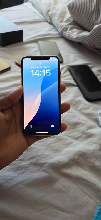 IPhone 11 pro max 64gb como novo