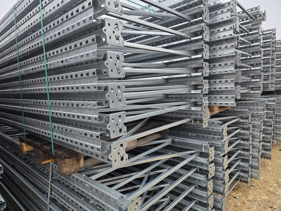 Fv Regały magazynowe regał paletowy Bito