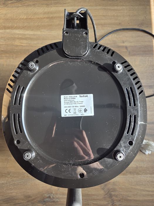 Frytkownica beztłuszczowa (AirFryer) TEFAL Easy Fry EY701D15