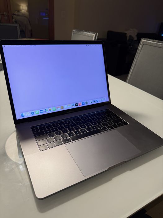 Macbook Pro 15 Touchbar 512gb 2018