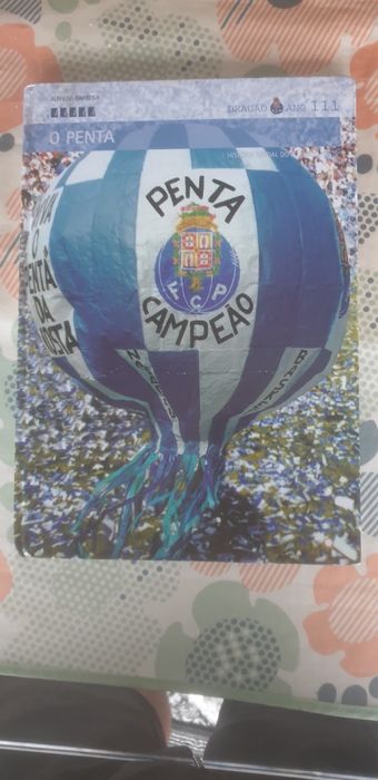 Coleçao de livros do futebol clube do porto