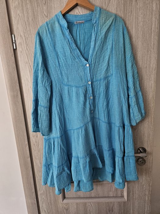 Sweetissima sukienka letnia XL