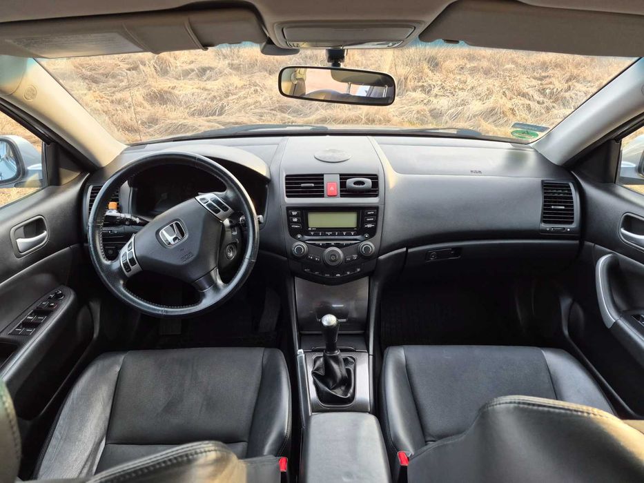 Honda Accord VII 2004 2,0l LPG, Hak, Polecam