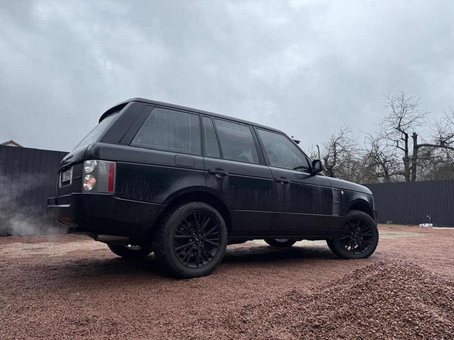 Land Rover Range Rover 4.2 Supercharged