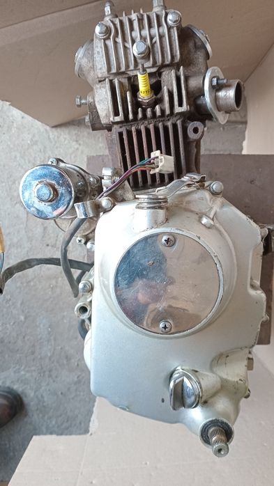 Продам двигатель Kanuni.