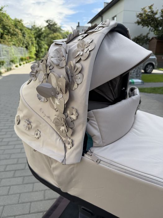 Wózek Cybex Priam 4.0 2in1 premium Simply Flowers
