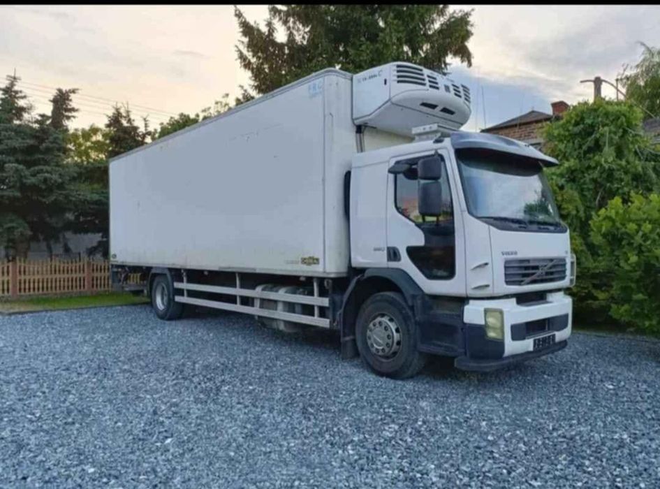 Volvo FE 4XR  sprzedam volvo fe 4xr