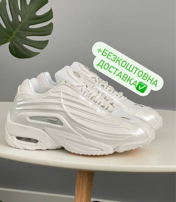 БЕЗ ПРЕДОПЛАТ‼️ Drake's NOCTA x Nike Hot Step 2 White Reflective,нокта