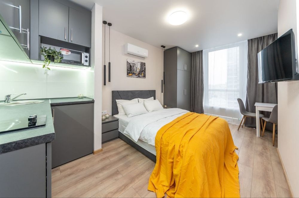 Новая, ВИП, Ревуцкого 40В, 5 мин пешком Харьковская,  Позняки 15 мин