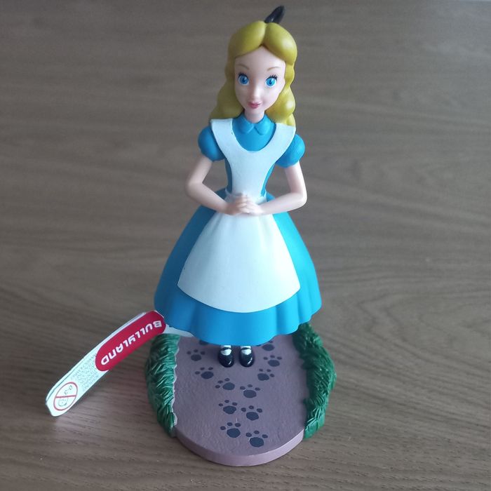 Figura colecionável Alice no país das maravilhas da Bullyland