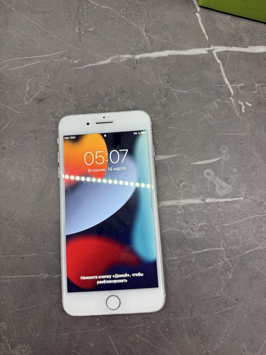 Iphone 7 plus  128Gb