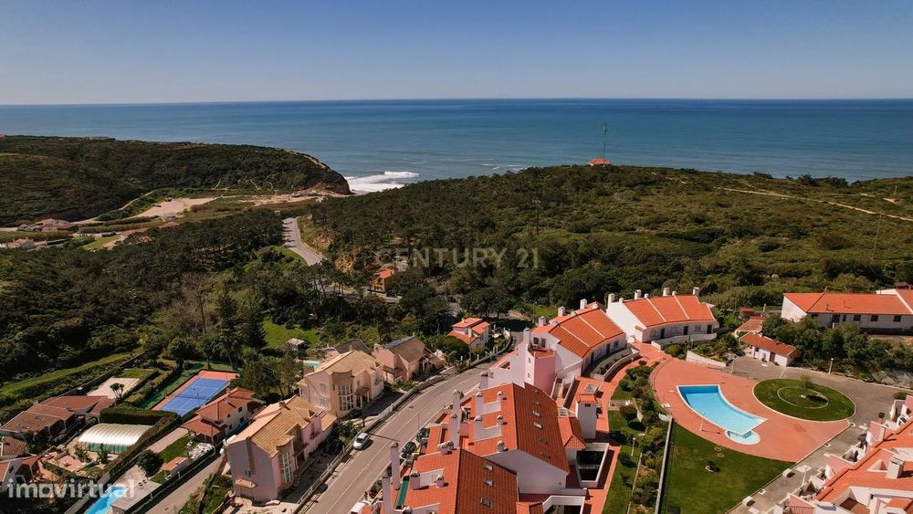 Apartamento T1 - junto á Praia de São Julião c/ Vista Mar - Carvoeira — Carvoeira, Lisboa