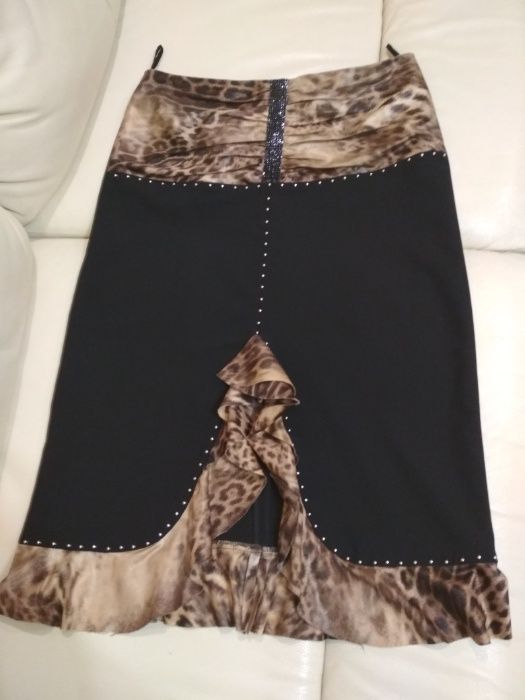 Стильная фирменная юбка.Италия
