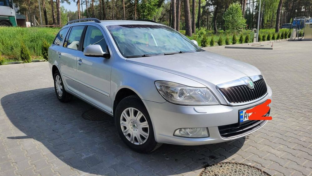 Продам авто шкода