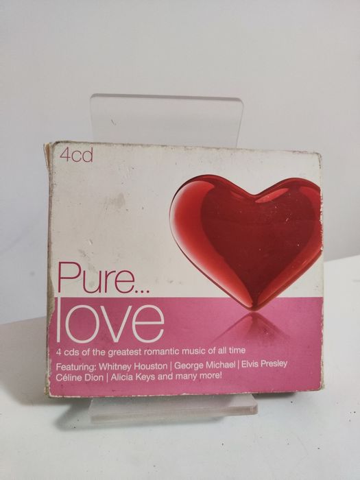 Pure Love -  4CD